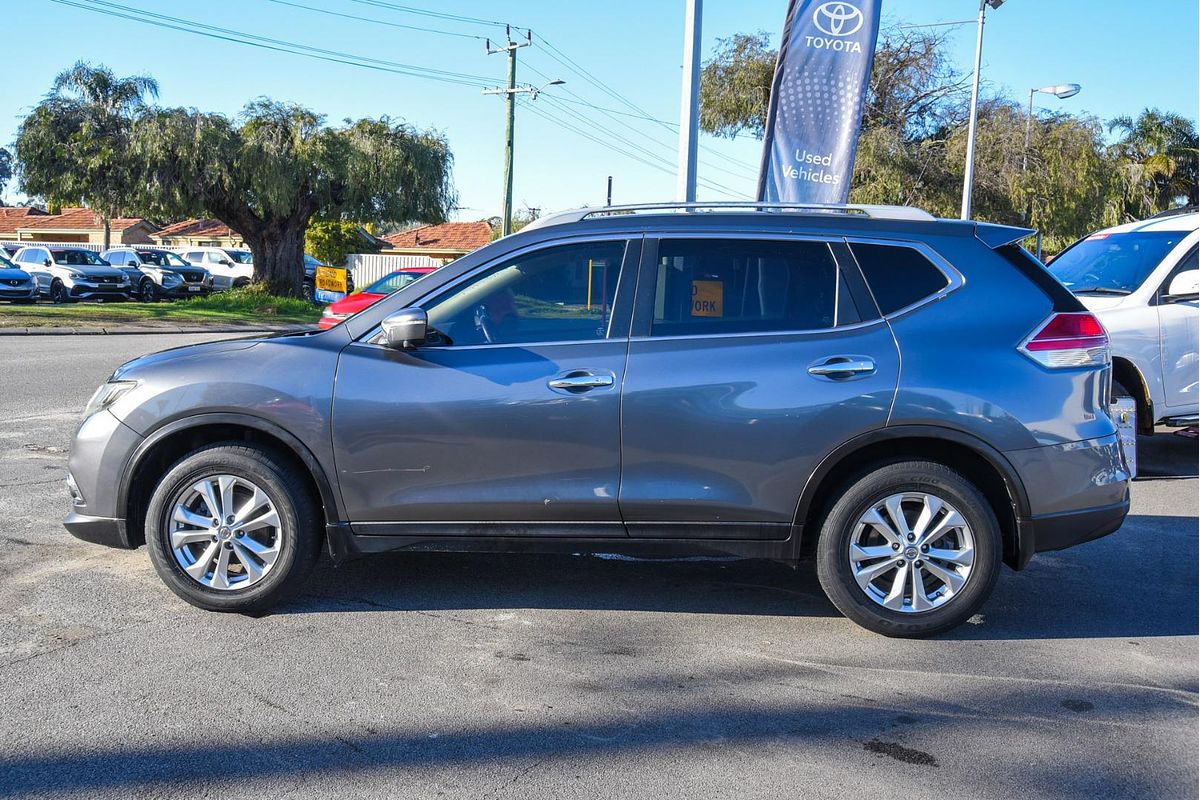 2015 Nissan X-TRAIL ST-L T32