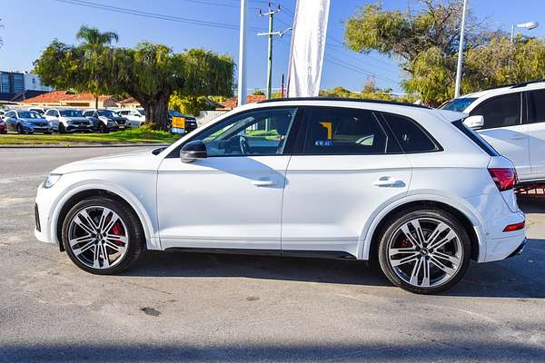2022 Audi SQ5 TDI FY