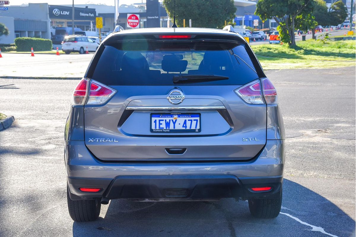 2015 Nissan X-TRAIL ST-L T32