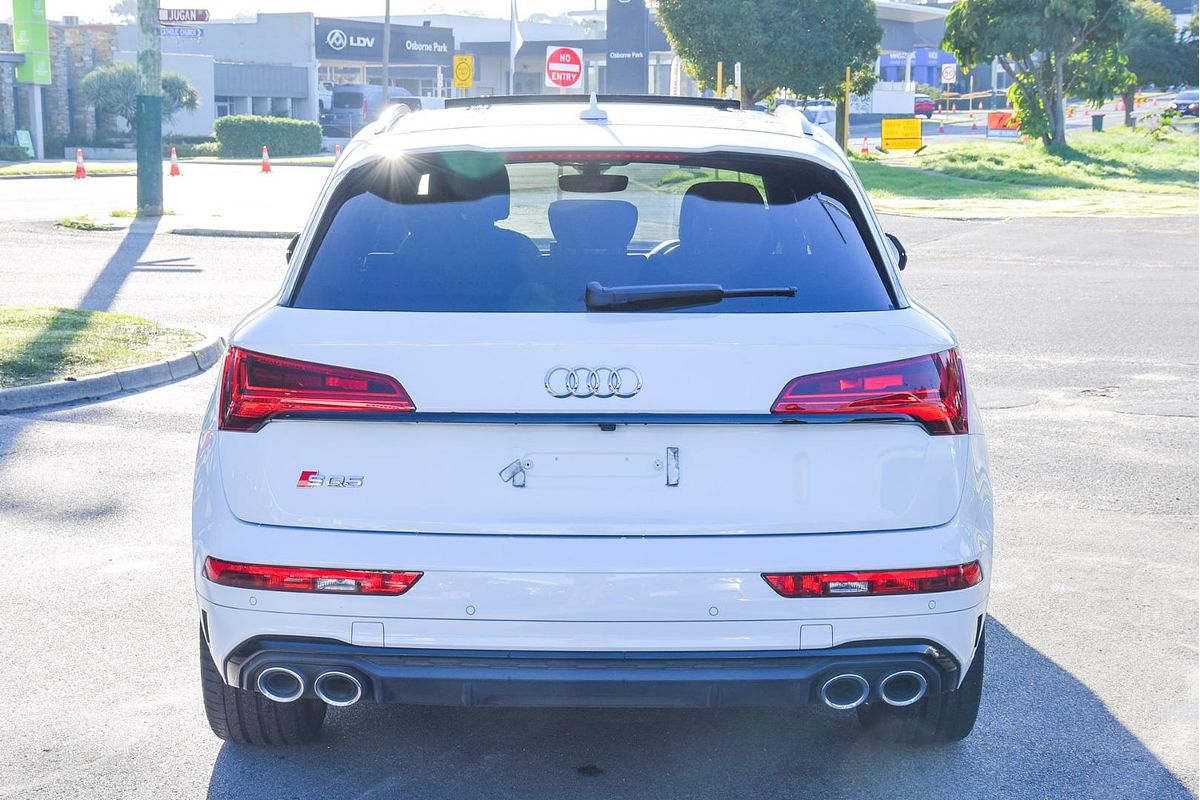 2022 Audi SQ5 TDI FY