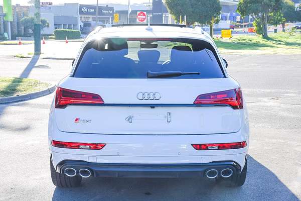 2022 Audi SQ5 TDI FY