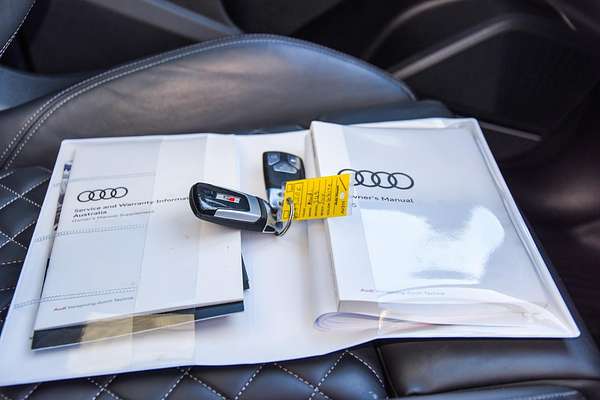 2022 Audi SQ5 TDI FY