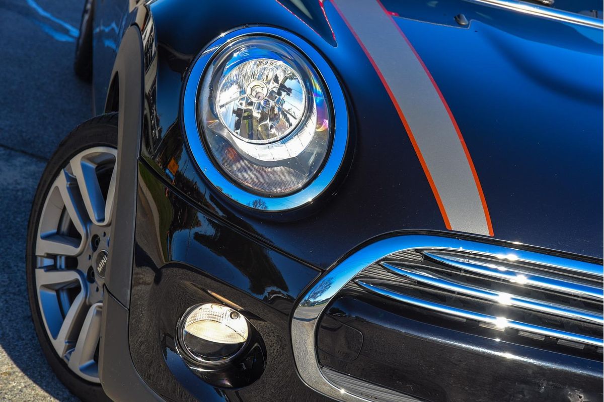 2017 MINI Hatch Cooper F55