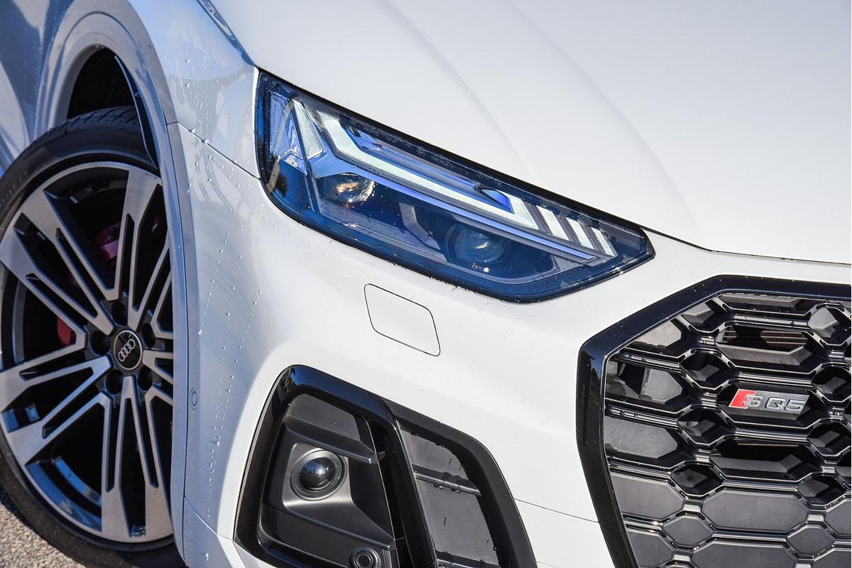 2022 Audi SQ5 TDI FY