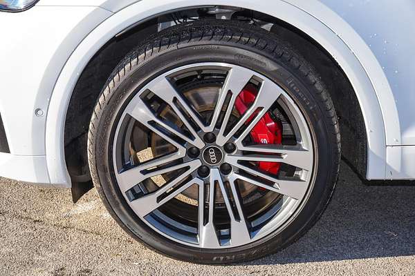 2022 Audi SQ5 TDI FY