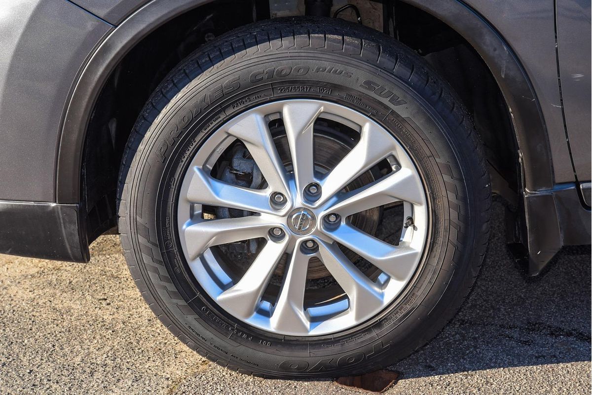2015 Nissan X-TRAIL ST-L T32