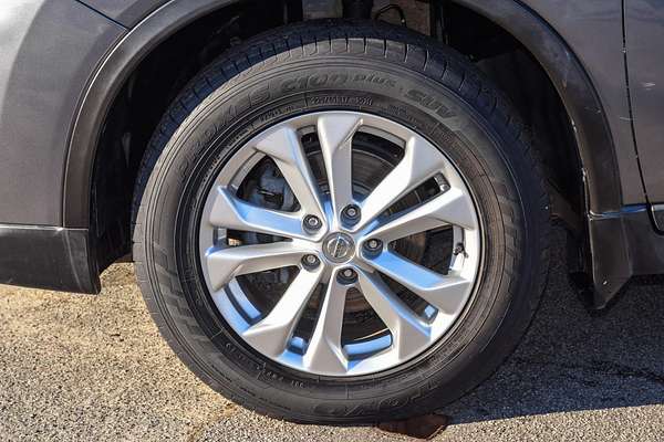 2015 Nissan X-TRAIL ST-L T32