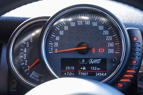 2017 MINI Hatch Cooper F55