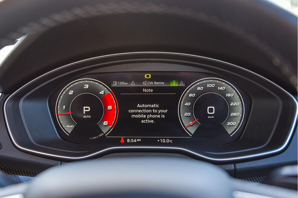 2022 Audi SQ5 TDI FY