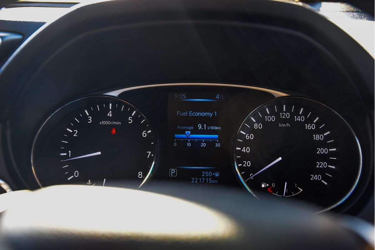 2015 Nissan X-TRAIL ST-L T32