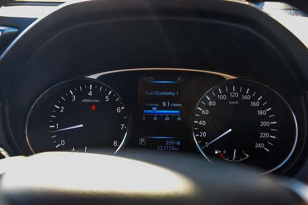 2015 Nissan X-TRAIL ST-L T32