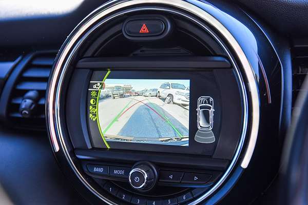 2017 MINI Hatch Cooper F55