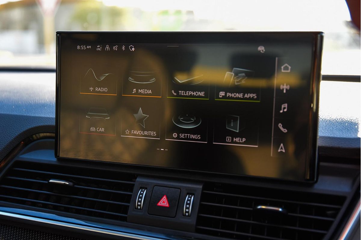 2022 Audi SQ5 TDI FY