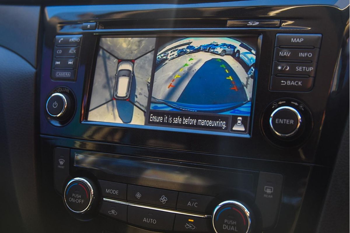 2015 Nissan X-TRAIL ST-L T32