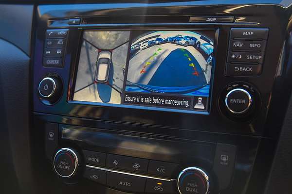 2015 Nissan X-TRAIL ST-L T32