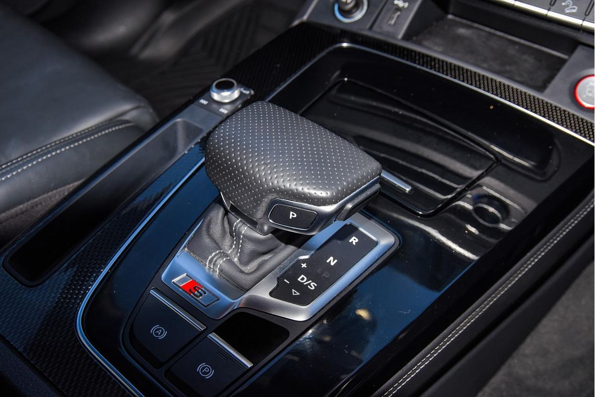 2022 Audi SQ5 TDI FY