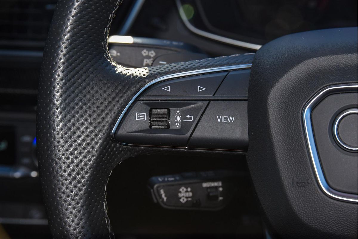 2022 Audi SQ5 TDI FY