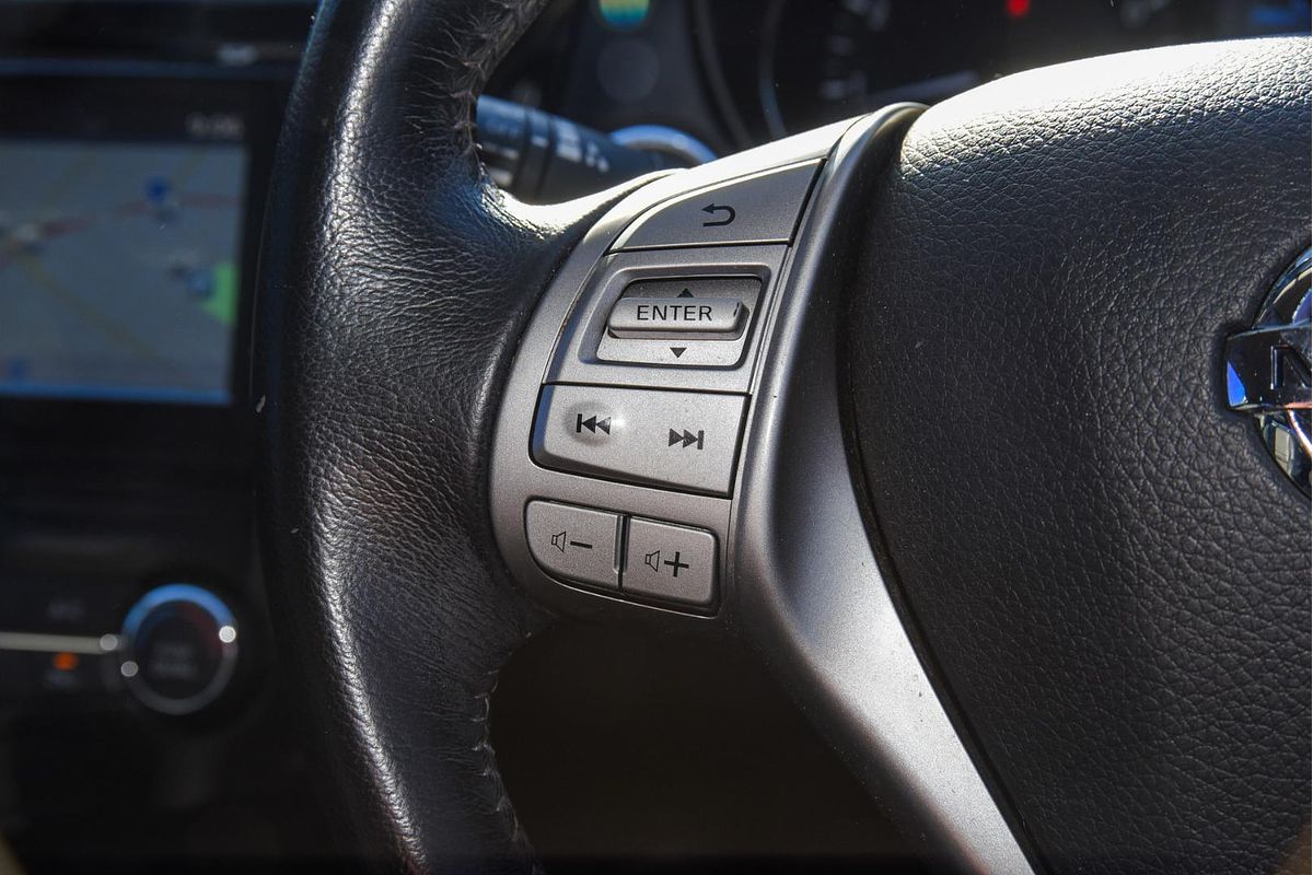 2015 Nissan X-TRAIL ST-L T32