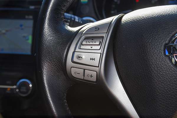 2015 Nissan X-TRAIL ST-L T32