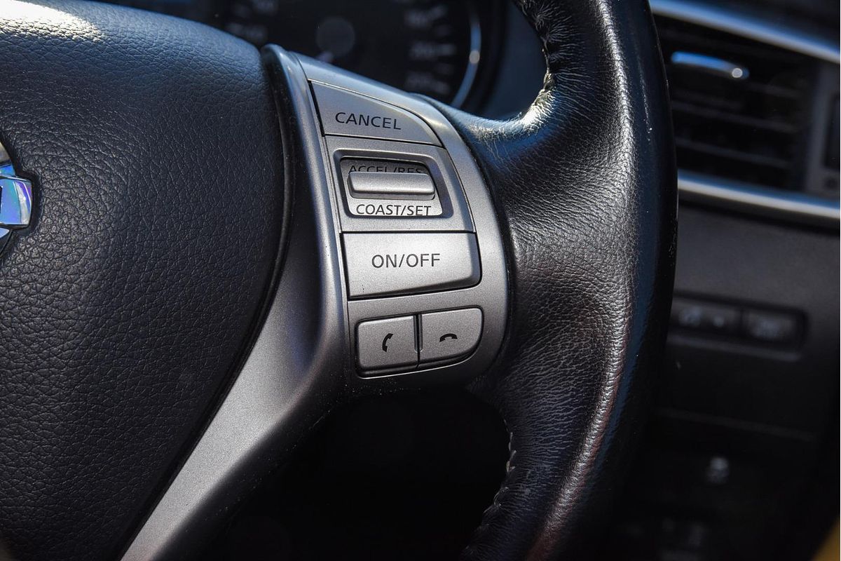 2015 Nissan X-TRAIL ST-L T32