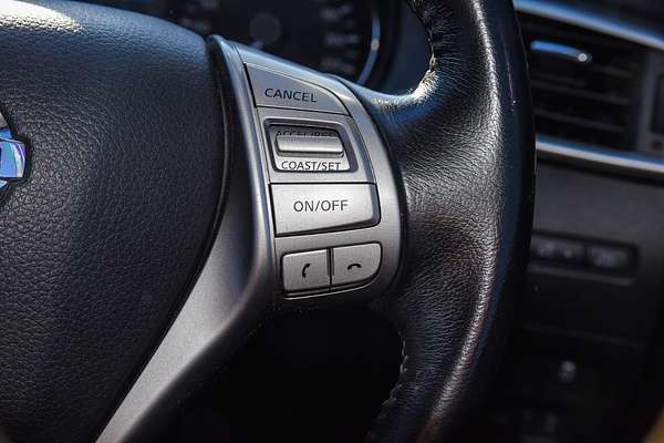 2015 Nissan X-TRAIL ST-L T32