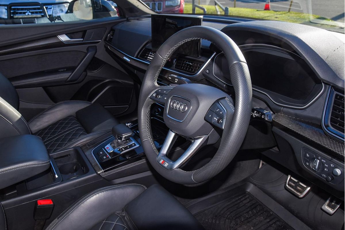 2022 Audi SQ5 TDI FY