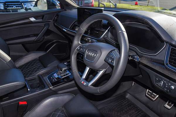 2022 Audi SQ5 TDI FY