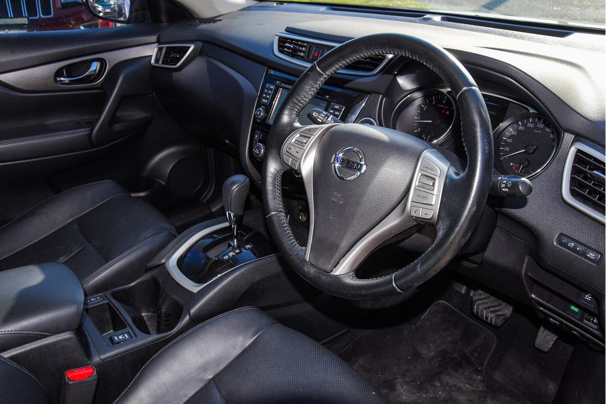 2015 Nissan X-TRAIL ST-L T32