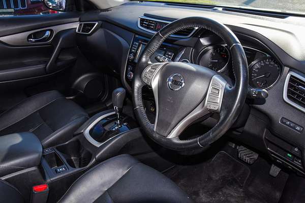 2015 Nissan X-TRAIL ST-L T32
