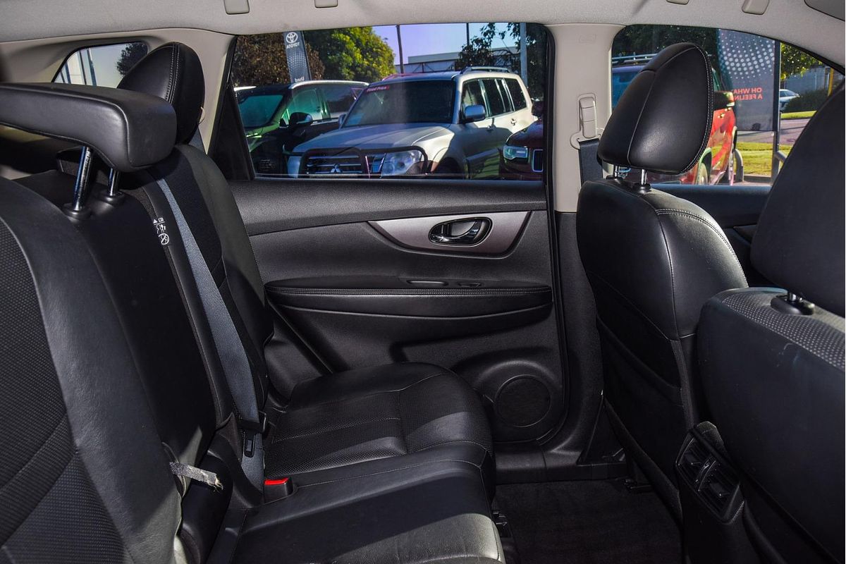 2015 Nissan X-TRAIL ST-L T32