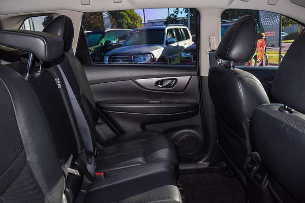 2015 Nissan X-TRAIL ST-L T32