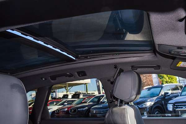 2022 Audi SQ5 TDI FY
