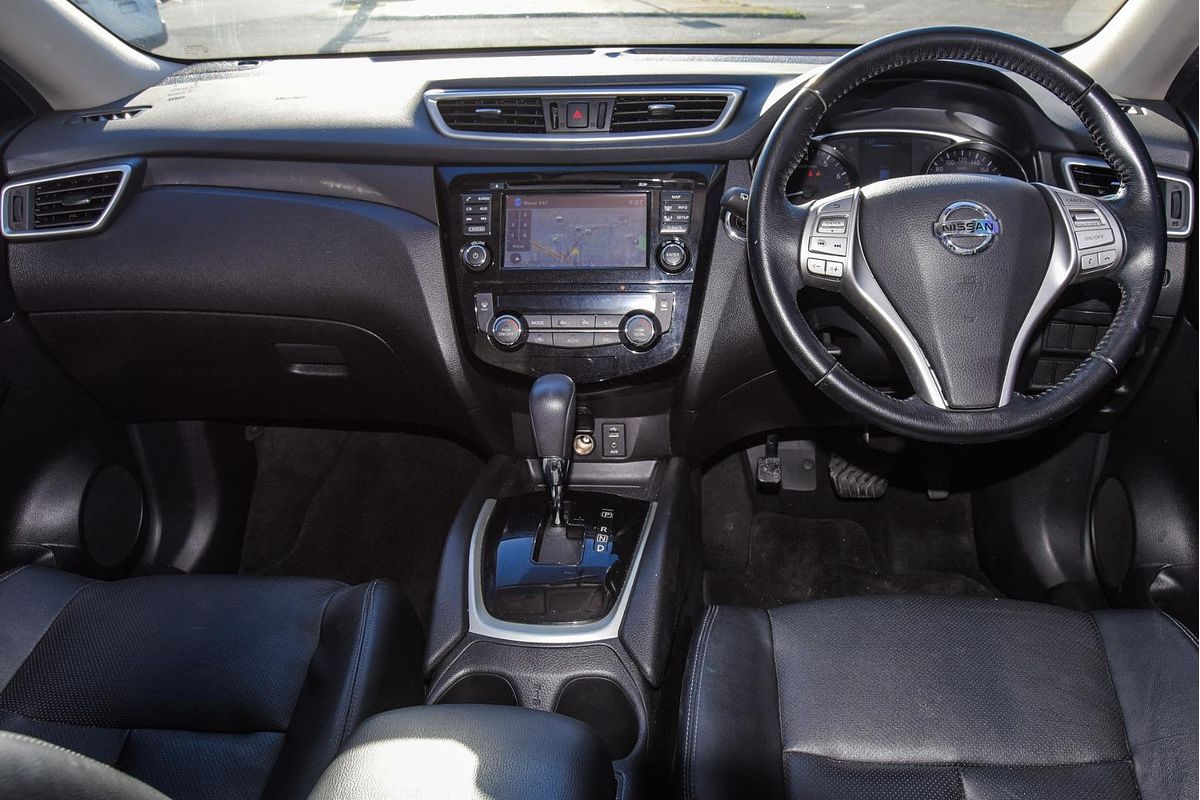 2015 Nissan X-TRAIL ST-L T32