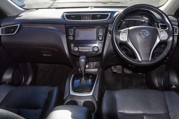 2015 Nissan X-TRAIL ST-L T32