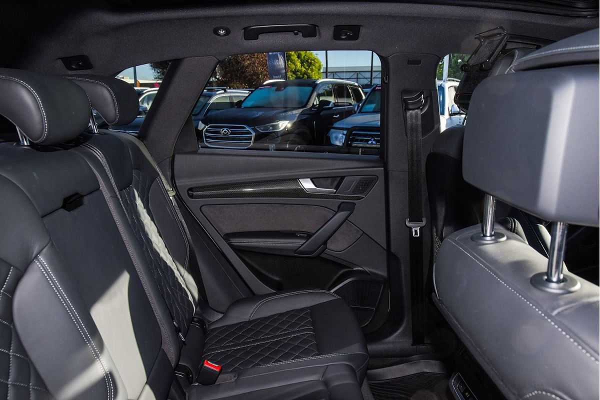 2022 Audi SQ5 TDI FY