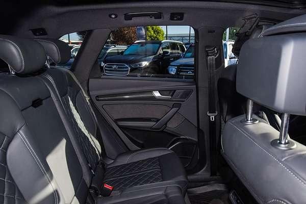 2022 Audi SQ5 TDI FY