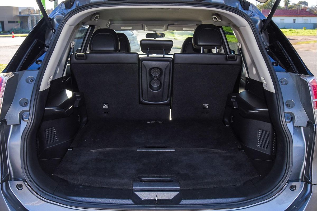 2015 Nissan X-TRAIL ST-L T32