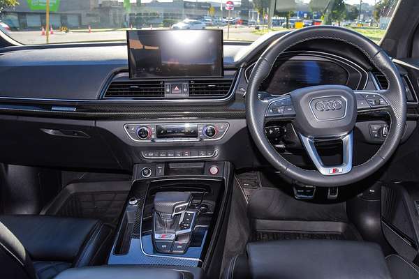 2022 Audi SQ5 TDI FY