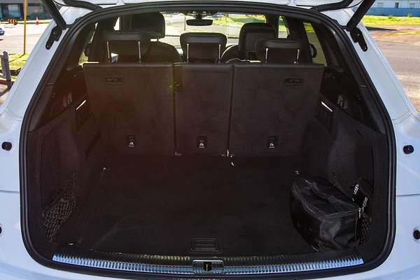 2022 Audi SQ5 TDI FY