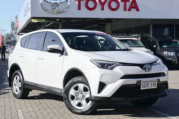 2016 Toyota RAV4 GX ZSA42R