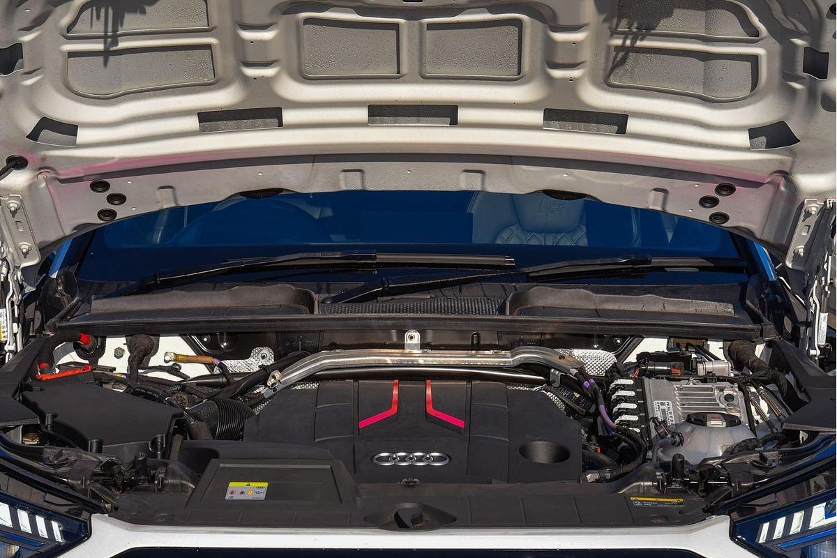 2022 Audi SQ5 TDI FY