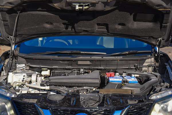 2015 Nissan X-TRAIL ST-L T32