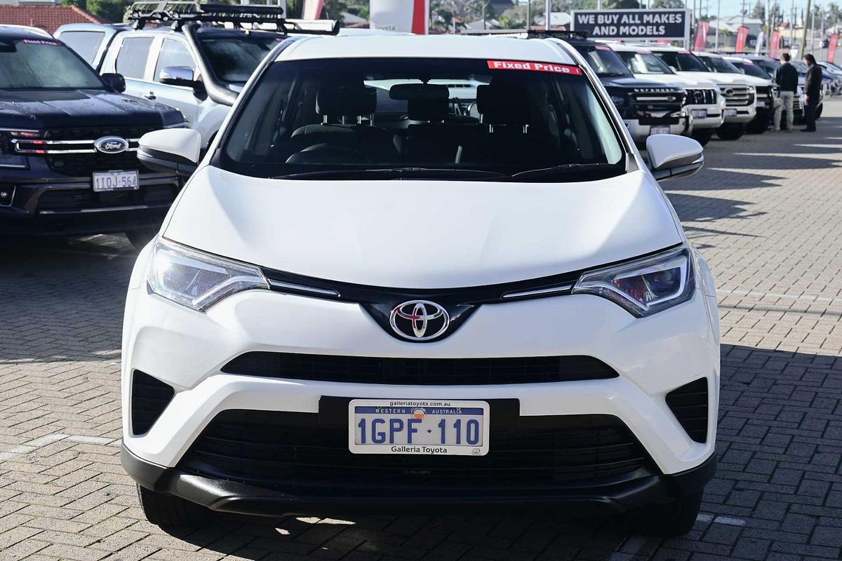 2016 Toyota RAV4 GX ZSA42R