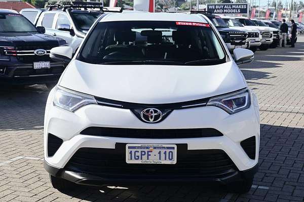 2016 Toyota RAV4 GX ZSA42R