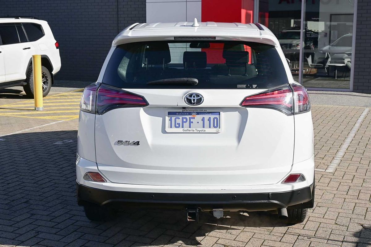 2016 Toyota RAV4 GX ZSA42R