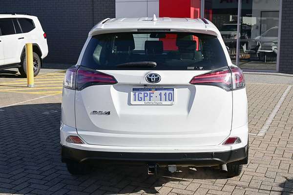 2016 Toyota RAV4 GX ZSA42R