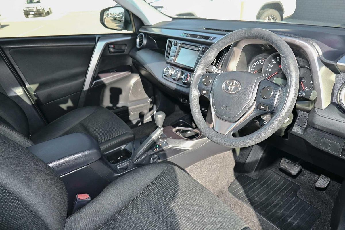 2016 Toyota RAV4 GX ZSA42R
