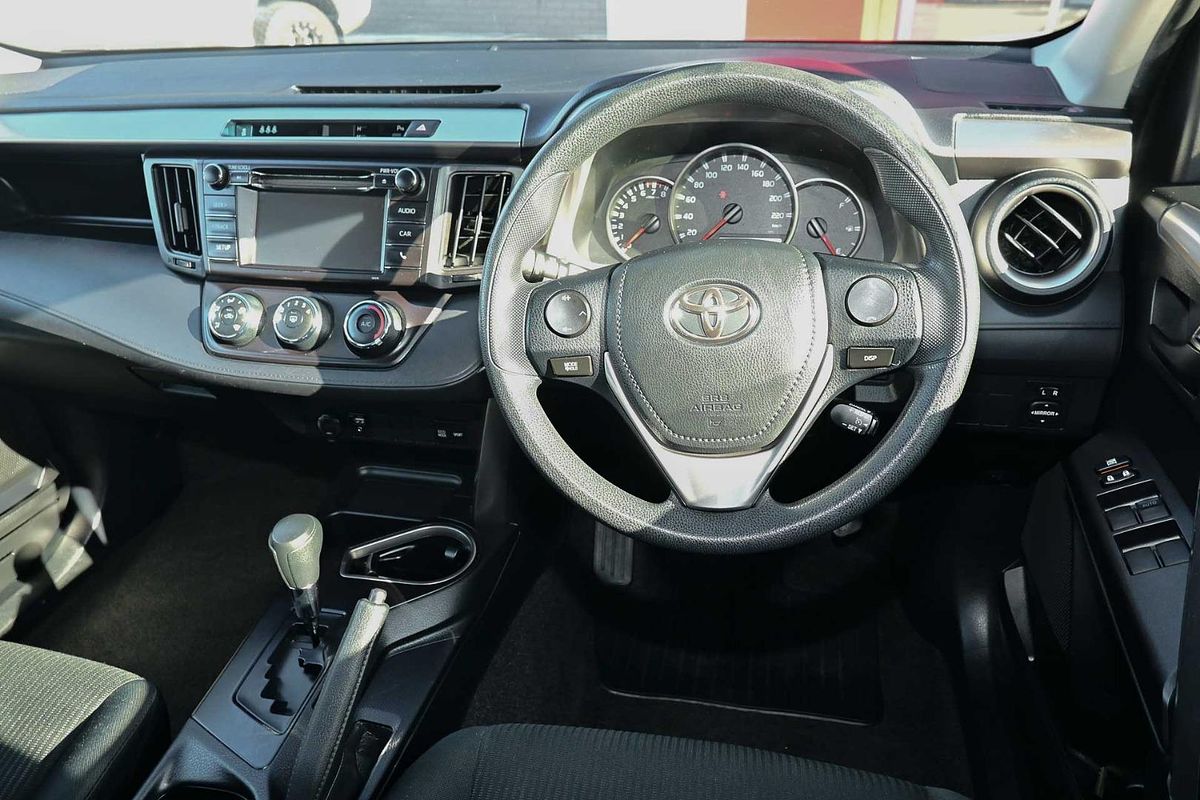 2016 Toyota RAV4 GX ZSA42R