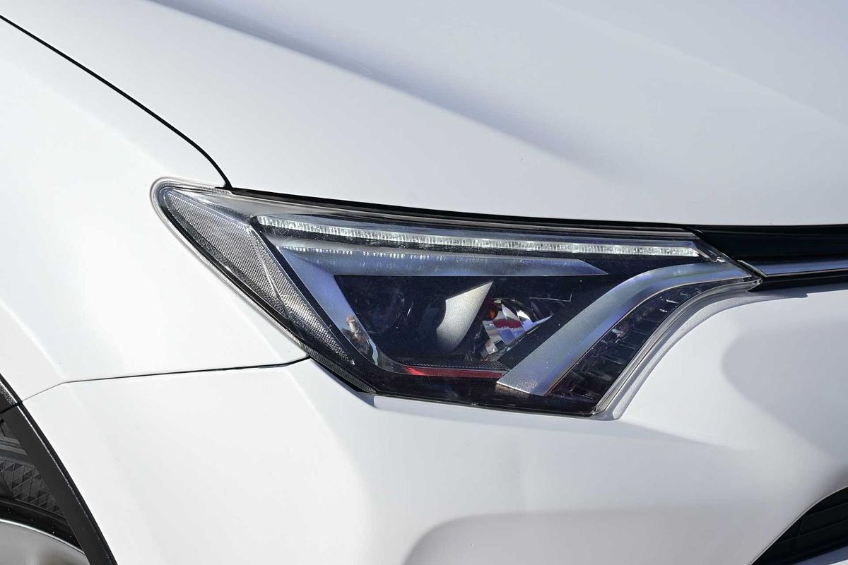 2016 Toyota RAV4 GX ZSA42R