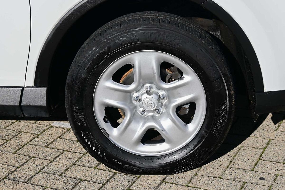 2016 Toyota RAV4 GX ZSA42R